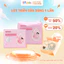 Miếng Lót Thấm Sữa Thiết Kế Mỏng Nhẹ Mềm Mịn Thấm Hút Tốt, Keo Dán Chống Xê Dịch Cho Mẹ IQ KAO