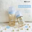 Set Quà Tặng Moyuum Blooming Edition - Gồm Bình Sữa, Ti Giả & Gặm Nướu Cho Bé