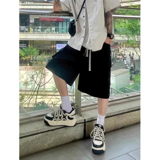 Quần short kaki [Basic Box] Unisex chuẩn hàng Streetswear