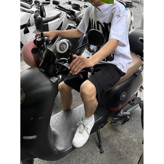 Quần short kaki [Basic Box] Unisex chuẩn hàng Streetswear