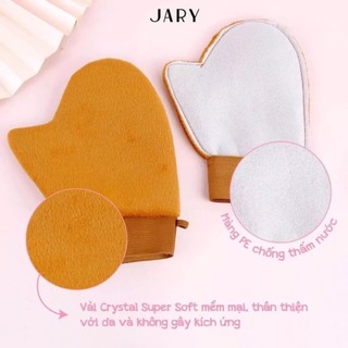 Găng Tay Bôi Kem Body Dưỡng Da Tiện Lợi Găng Tay Hai Mặt Bôi Kem Dưỡng Thể Bằng Da Cao Cấp - Skinora Beauty