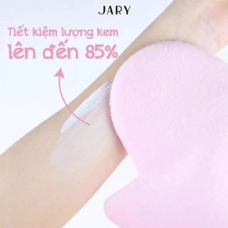 Găng Tay Bôi Kem Body Dưỡng Da Tiện Lợi Găng Tay Hai Mặt Bôi Kem Dưỡng Thể Bằng Da Cao Cấp - Skinora Beauty