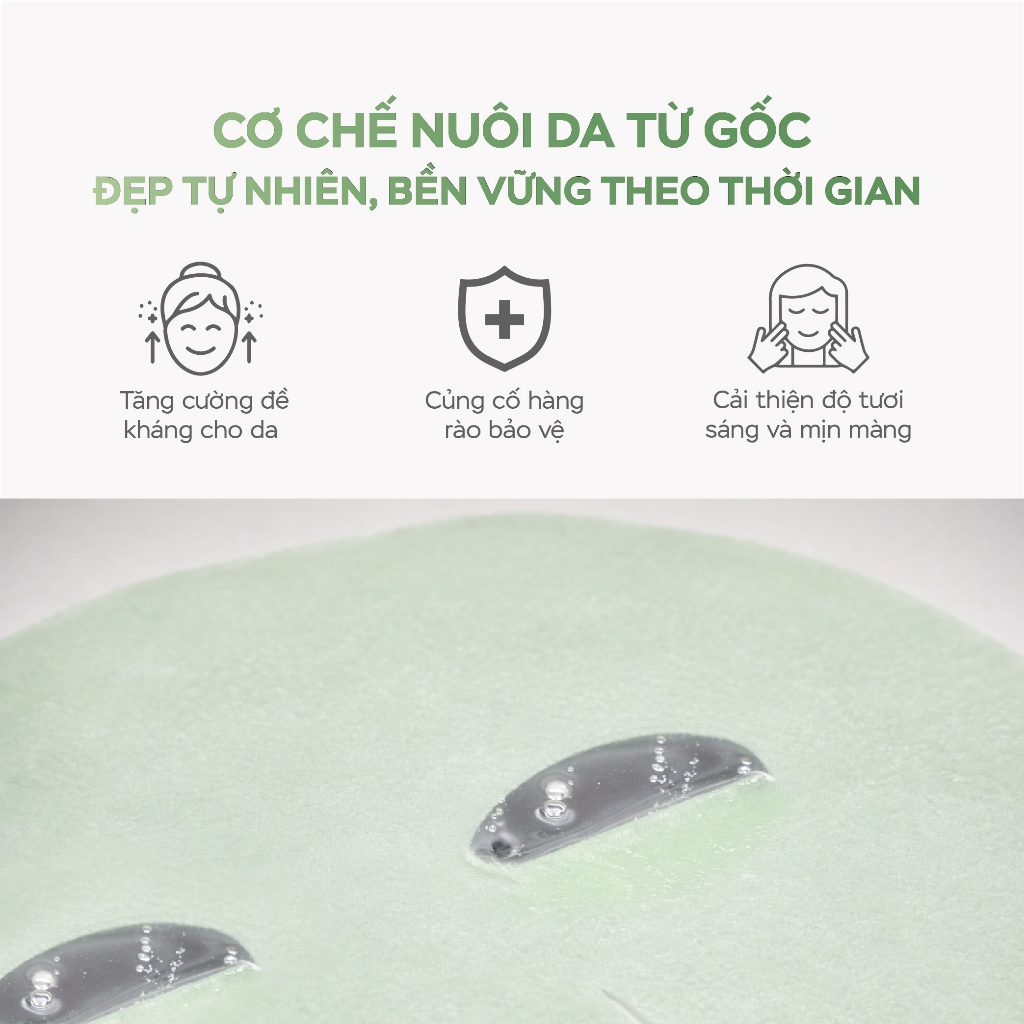 Combo 5 & 10 Mặt Nạ Kira Skin Feast – Cà Chua | Trà Xanh | Sakura – Dưỡng Ẩm, Làm Dịu, Hỗ Trợ Sáng Da