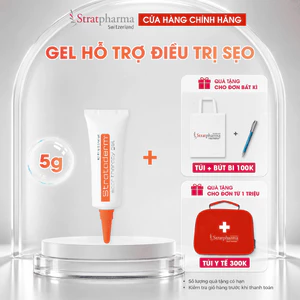 Gel Mờ Sẹo Strataderm 5g/10g/20g