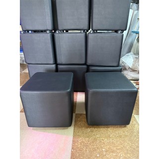 Ghế đôn tròn, ghế dôn sofa dáng vuông và dáng tròn