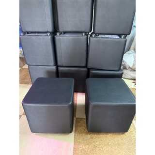 Ghế đôn tròn, ghế dôn sofa dáng vuông và dáng tròn