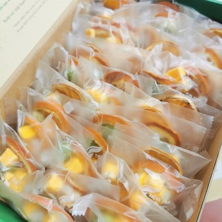 [Mua 1 tặng 1] Trà Chanh Dây Cam Quất - Detox, hỗ trợ đẹp da, thanh nhiệt - Trà Triệu Lộ Tư - Tiệm Trà Việt
