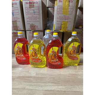 dầu đèn cát tường 1kg dùng cho đèn thờ đèn dầu đèn trang trí cháy ổn định mùi nhẹ