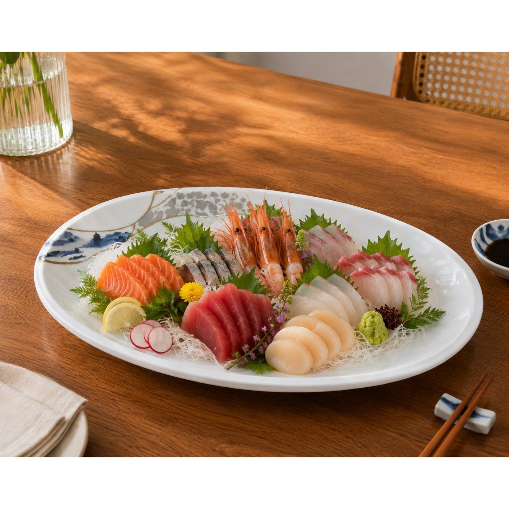 ĐĨA  3218 MELAMINE A8 CAO CẤP – PHONG CÁCH PHƯƠNG ĐÔNG SANG TRỌNG