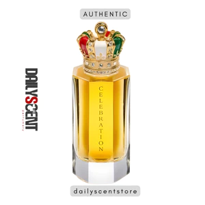 Nước hoa Celebration 100ml EDP Royal Crown| Nước hoa Unisex| Nước hoa niche| Nước hoa mùi cam chanh| dailyscent