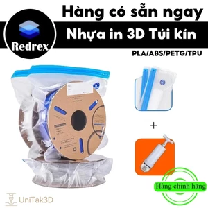 Túi niêm phong/Chống ẩm và chống bụi nhựa in 3D Chống ẩm và chống bụi for PLA/ABS/PETG/TPU 1KG