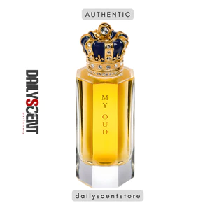 Nước hoa My Oud 100ml EDP Royal Crown| Nước hoa Unisex| Nước hoa niche| Nước hoa mùi trầm hương| dailyscent