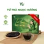 Tứ Trà Ngọc Hương - Hỗ Trợ Bổ Khí Dưỡng Huyết, Hỗ Trợ Tóc Mềm Mượt, Detox, Lưu hương cơ thể - Mix vị