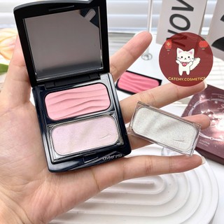 [CHEERYEP] Phấn Má Hồng Satin/Highlight Cheeryep Finish Căng Bóng Tự Nhiên (Ô Lẻ)