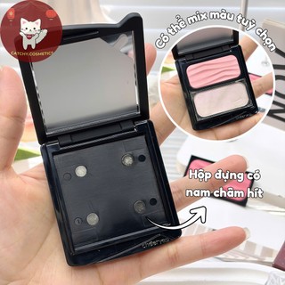 [CHEERYEP] Phấn Má Hồng Satin/Highlight Cheeryep Finish Căng Bóng Tự Nhiên (Ô Lẻ)