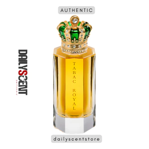 Nước hoa Tabac Royal 100ml EDP Royal Crown| Nước hoa Unisex| Nước hoa niche| Nước hoa mùa đông | dailyscent