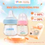 Mã IQKA499KK GIẢM 9K CHO ĐƠN CÓ GIÁ TRỊ TỐI THIẾU 499KBình Sữa Sơ Sinh PPSU JUBON – Bình Cổ Rộng 120ml Và Cổ Hẹp 80ml, N