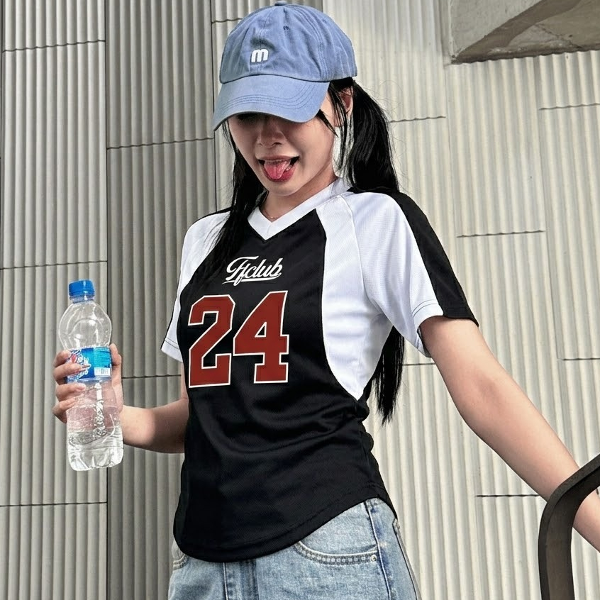 Áo thun Body Thể thao Bóng đá Jersey FFCLUB