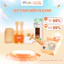 Set Rơ Lưỡi & Bàn Chải Silicon Cho Bé Sơ Sinh IQKAO, Bộ Vệ Sinh Miệng 0–18 Tháng Tuổi, Silicone Siêu Mềm, An Toàn