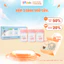 Hộp 3 Bình Trữ Sữa Chất Liệu PP Cổ Rộng Cao Cấp Không Chứa BPA Hỗ Trợ Bảo Quản Sữa Mẹ ,Nắp Kín Chống Rò Rỉ
