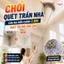 Chổi quét trần nhà, mạng nhện có cán điều chỉnh độ dài 2.8m