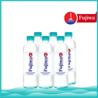 Lốc 6 Chai Nước Uống Ion Kiềm Cao Cấp Đóng Chai Fujiwa - Nước uống Detox với Công Nghệ Điện Phân Ion Kiềm nhật bản