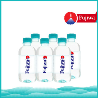 Lốc 6 Chai Nước Uống Ion Kiềm Cao Cấp Đóng Chai Fujiwa - Nước uống Detox với Công Nghệ Điện Phân Ion Kiềm nhật bản