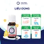 BioAmicus Vitamin D3K2 Hỗ Trợ Phát Triển Xương Răng Của Trẻ