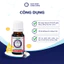 BioAmicus Vitamin D3K2 Hỗ Trợ Phát Triển Xương Răng Của Trẻ