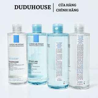 (Hàng Công TY) Nước Tẩy Trang La Roche Posay Effaclar Eau Micellaire 400ml Duduhouse