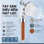 Đầu Vòi Sen Tăng Áp Siêu Bền, Siêu Mạnh Tiết Kiệm Nước Có Hạt Lọc Khuẩn Khử Độc