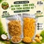 Combo 2 Bánh: Khoai Tây Que Phô Mai + Bánh Tai Heo Mè Nước Cốt Dừa - 1Kg - PK FOOD