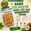 Combo 2 Bánh: Khoai Tây Que Phô Mai + Bánh Tai Heo Mè Nước Cốt Dừa - 1Kg - PK FOOD