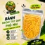 Combo 2 Bánh: Khoai Tây Que Phô Mai + Bánh Tai Heo Mè Nước Cốt Dừa - 1Kg - PK FOOD