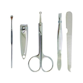BỘ CHĂM SÓC MÓNG SEIWA PRO NHỎ GỌN BỎ TÚI Đầy đủ tiện lợi cho việc chăm sóc móng hằng ngày - Fuso Bách Hoá Nhật Bản