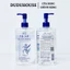 Dầu tẩy trang dưỡng ẩm Reihaku Hatomugi Cleansing Oil 500ml Duduhouse