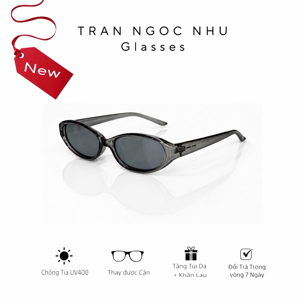 Mã V7 - Mắt Kính Râm Thời Trang Dành Cho Nam Nữ