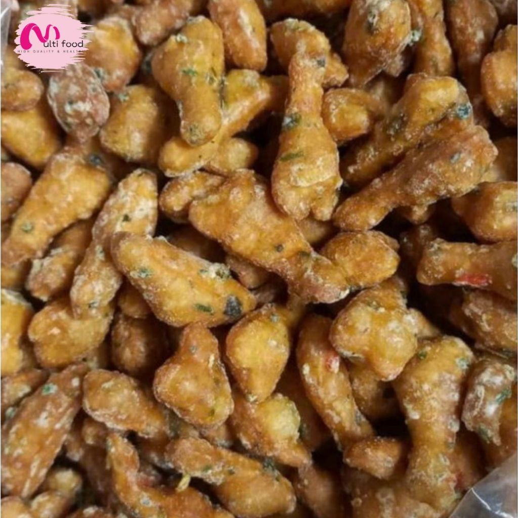 1KG Bánh Đùi Gà Cay Mặn | MULTIFOOD | BigBuy360 - bigbuy360.vn