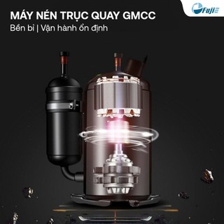 Máy Hút Ẩm Công Nghiệp FujiE HM-90EC 90L/Ngày - Máy Hút Ẩm Kho Xưởng Công Suất Lớn