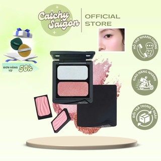 [CHEERYEP] Phấn Má Hồng Satin/Highlight Cheeryep Finish Căng Bóng Tự Nhiên (Ô Lẻ)