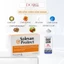Viên Uống Chống Nắng Làm Sáng Da Giảm Thâm Nám Solesan Protect PHARMALIFE (hộp 30 viên) + tẩy trang