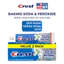 Kem đánh răng Crest Baking Soda & Peroxide Whitening With Tartar Protection Fresh Mint [Hàng Mỹ]