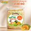 CHÁO MIX HẠT VÀ RAU CỦ CHUBBY- CHO BÉ TỪ 6M+