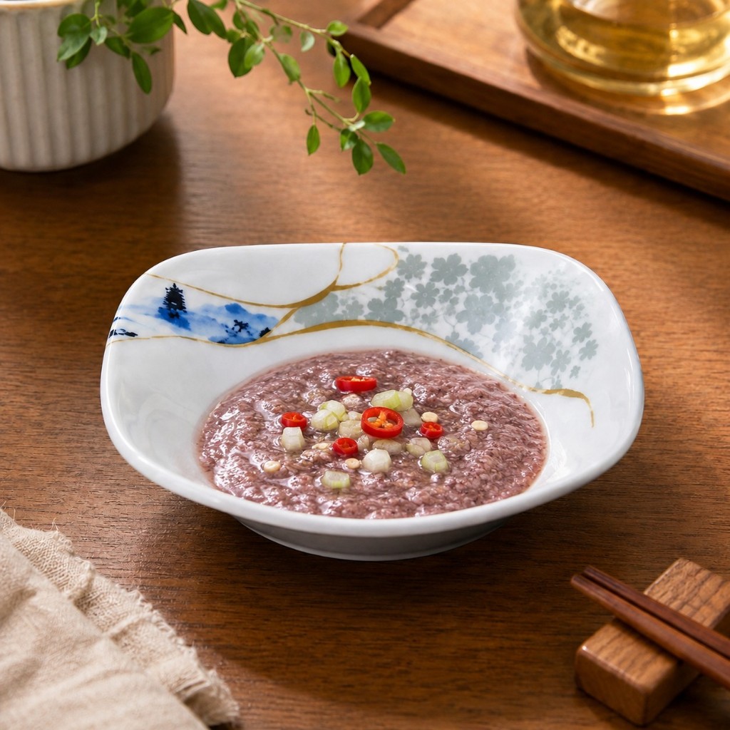ĐĨA  7813  MELAMINE A8 CAO CẤP – PHONG CÁCH PHƯƠNG ĐÔNG SANG TRỌNG