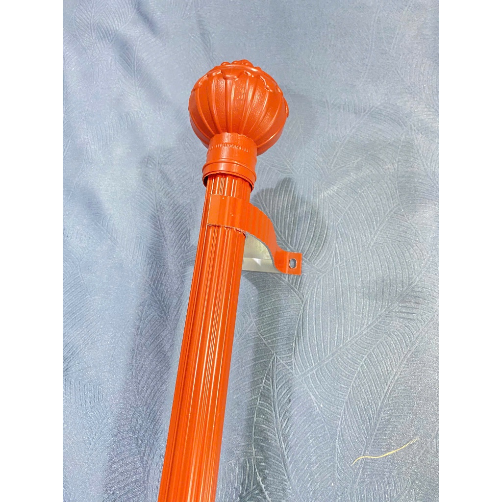 Giá đỡ thanh treo rèm, bát đỡ thanh treo rèm ( phụ kiện rèm việt Hàn)