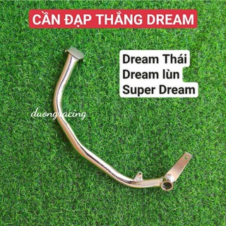 Cần đạp thắng xe máy, cần phanh xe máy cho xe dream, wave nhỏ, wave 100, wave A110 Phụ tùng xe máy Caoduongracing