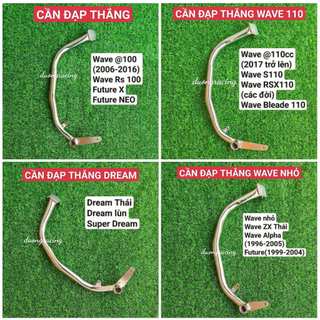 Hàng tốt cần đạp thắng xe máy - cần phanh xe máy cho xe Wave 110, Wave RSX 110, Blade 110, wave A110 2017-2025