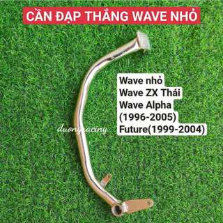 Cần đạp thắng xe máy, cần phanh xe máy cho xe dream, wave nhỏ, wave 100, wave A110 Phụ tùng xe máy Caoduongracing