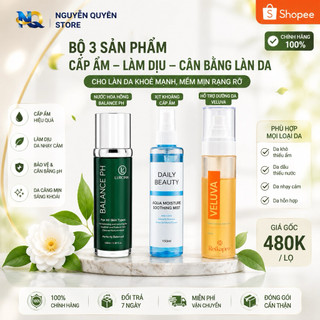 Xịt khoáng cấp ẩm làm dịu da A.qua Moi.sture Mist – Hỗ trợ phục hồi, giảm khô căng _ Nguyễn Quyên Store
