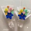 Bó hoa kẽm nhung handmade cao cấp – Quà tặng ý nghĩa cho sinh nhật, tốt nghiệp, lễ kỷ niệm